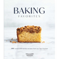 Baking Favorites: 100+ Sweet and Savory Recipes from Our Test Kitchen - Hardcover