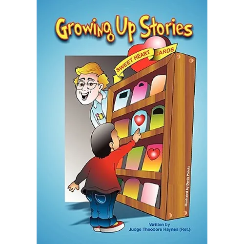 Growing Up Stories - Paperback