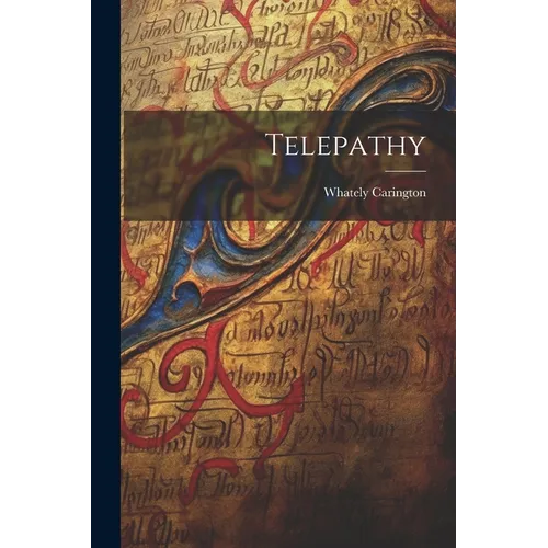 Telepathy - Paperback