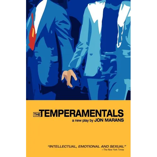 The Temperamentals - Paperback