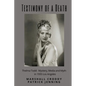 Testimony of a Death: Thelma Todd: Mystery, Media and Myth in 1935 Los Angeles - Paperback