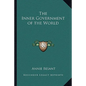 The Inner Government of the World - Paperback