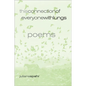 This Connection of Everyone with Lungs: Poems Volume 15 - Paperback
