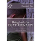 Bring back the DEATH PENALTY: A shocking true thriller about child sexual abuse - Paperback
