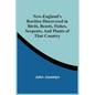 New-England'S Rarities Discovered In Birds, Beasts, Fishes, Serpents, And Plants Of That Country - Paperback