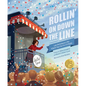 Rollin' on Down the Line: Lady Bird Johnson's 1964 Whistle-Stop Tour for Civil Rights - Hardcover