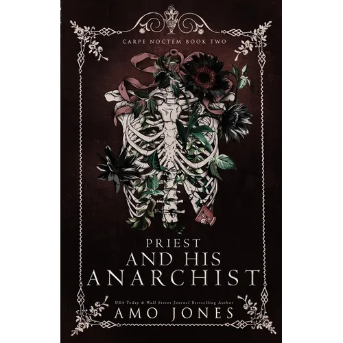 Priest and his Anarchist - Paperback
