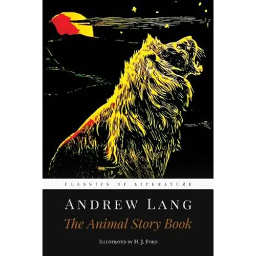 The Animal Story Book: Illustrated - Paperback