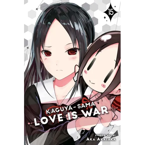 Kaguya-Sama: Love Is War, Vol. 15 - Paperback
