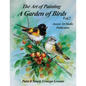 A Garden of Birds Volume 2: Paint It Simply Concept Lessons - Paperback