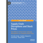 Supply Chain Disruptions and Stock Prices: The Effects of Hurricane-Induced Disruptions on Company Stock Price - Hardcover