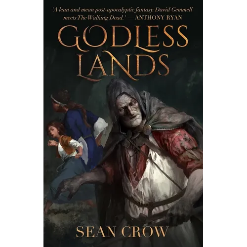 Godless Lands - Paperback