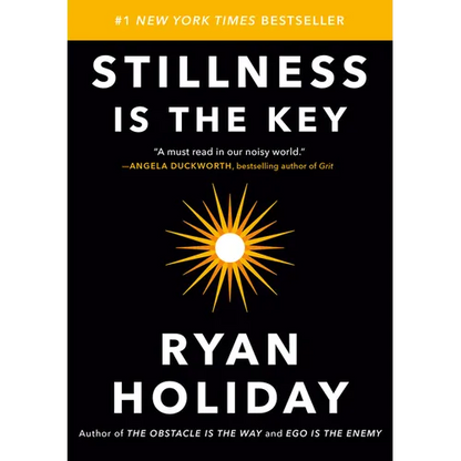 Stillness Is the Key - Hardcover