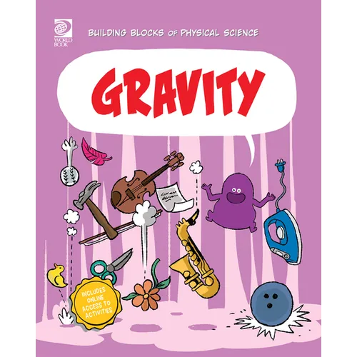 Gravity - Paperback