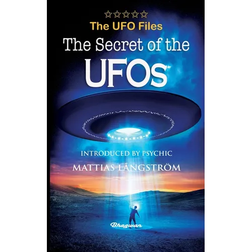 THE UFO FILES - The Secret of the UFOs - Paperback