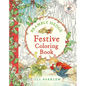 Brambly Hedge: Festive Coloring Book - Paperback