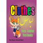 Farsi - English First Books: Clothes - Paperback