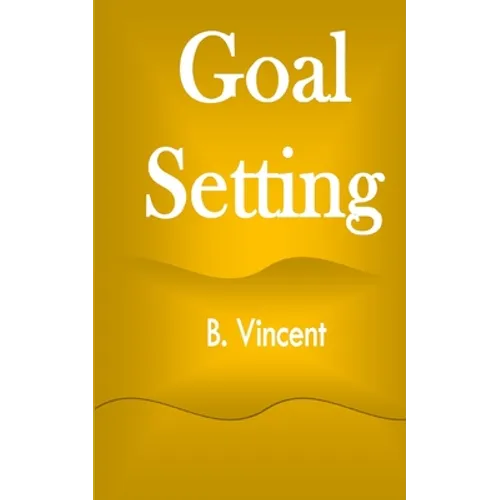 Goal Setting - Paperback