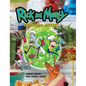 Rick and Morty: The Official Cookbook: (Rick & Morty Season 5, Rick and Morty Gifts, Rick and Morty Pickle Rick) - Hardcover