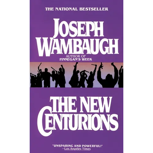 The New Centurions - Paperback