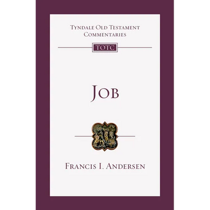Job: An Introduction and Commentary - Paperback