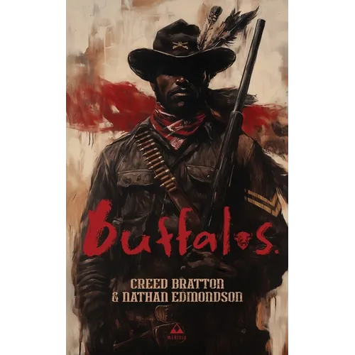Buffalos - Paperback