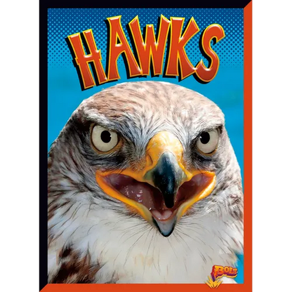 Hawks - Paperback