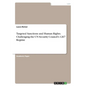 Targeted Sanctions and Human Rights. Challenging the UN Security Council's 1267 Regime - Paperback