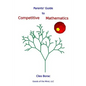 Parents' Guide to Competitive Mathematics - Paperback