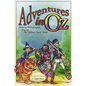Adventures in Oz: Fantasy Roleplaying Beyond The Yellow Brick Road - Paperback