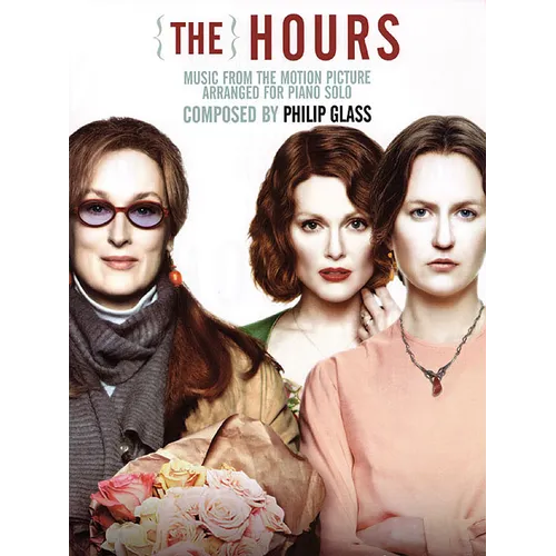 The Hours: Music from the Motion Picture Arranged for Piano Solo - Paperback