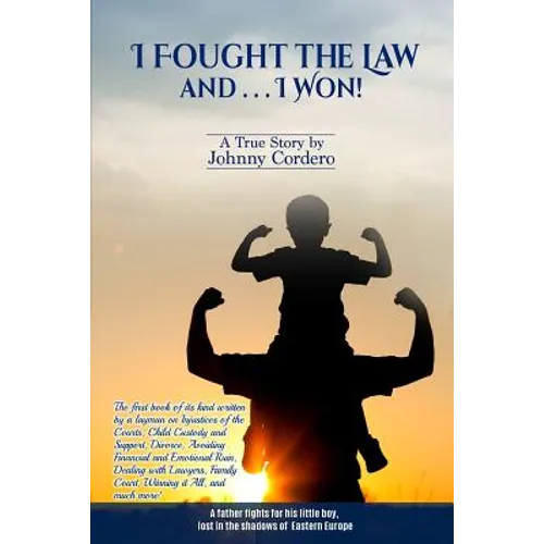 I Fought The Law and I Won! - Paperback