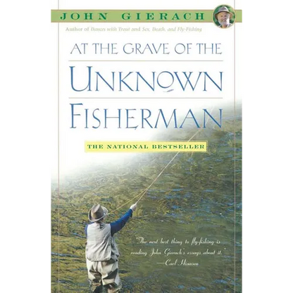 At the Grave of the Unknown Fisherman - Paperback