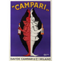 Campari and Cinema - Hardcover
