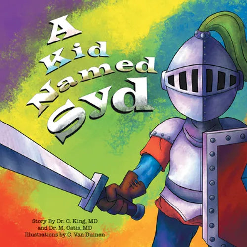 A Kid Named Syd - Hardcover