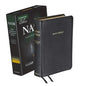 Clarion Reference Bible-NASB - Leather