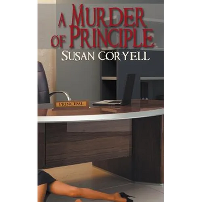A Murder of Principle - Paperback