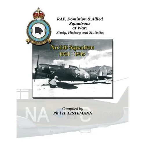 No. 146 Squadron 1941-1945 - Paperback