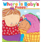 Where Is Baby's Puppy? - Board Book