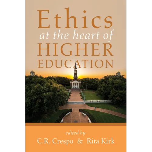 Ethics at the Heart of Higher Education - Paperback