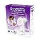 Hanymish Manual Breast Pump for Nursing Mothers - Portable, Ergonomic, and Comfortable Breastfeeding Solution