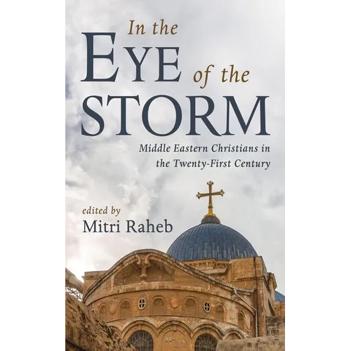 In the Eye of the Storm - Hardcover