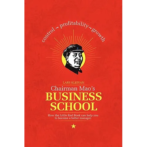 Chairman Mao's Business School - Paperback