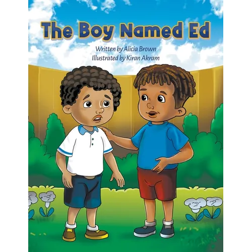 The Boy Named Ed - Paperback
