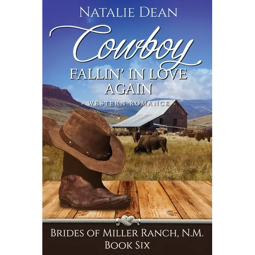 Cowboy Fallin' in Love Again - Paperback