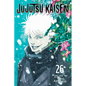 Jujutsu Kaisen, Vol. 26 - Paperback