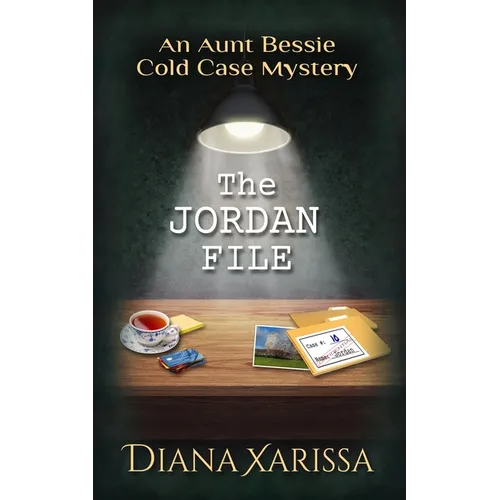 The Jordan File - Paperback
