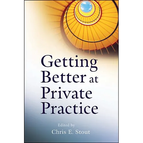 Getting Better at Private Practice - Paperback