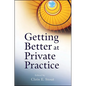 Getting Better at Private Practice - Paperback