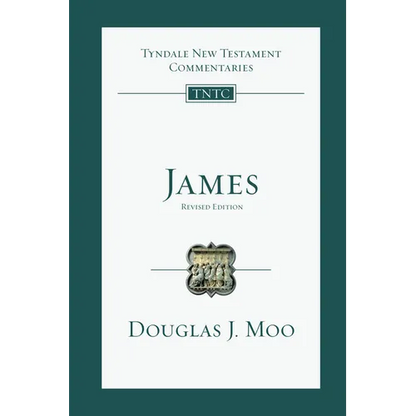 James: An Introduction and Commentary - Paperback